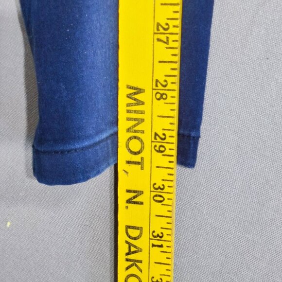 Frankie & Stella jeans women's size 16 ink blue colour skinny stretch bombshell - Picture 12 of 14